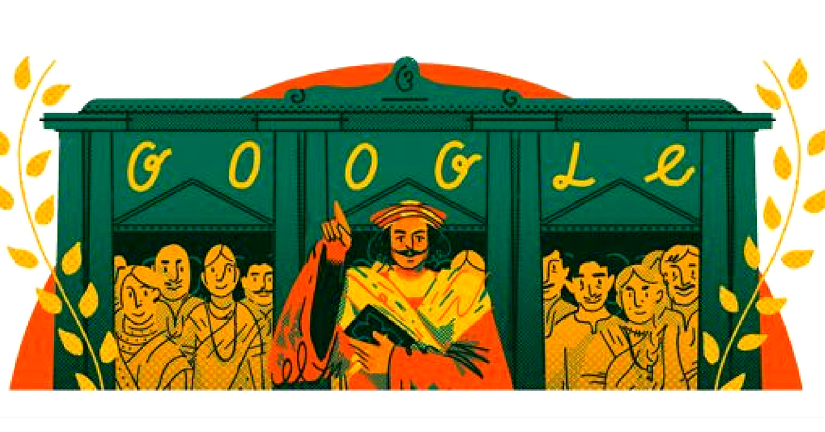 Google Honours ‘Maker Of Modern India’: Remembering Raja Ram Mohan Roy