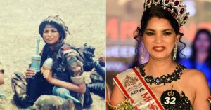Lost Husband in War, Escaped Death Twice: Capt Shalini's Incredible Journey