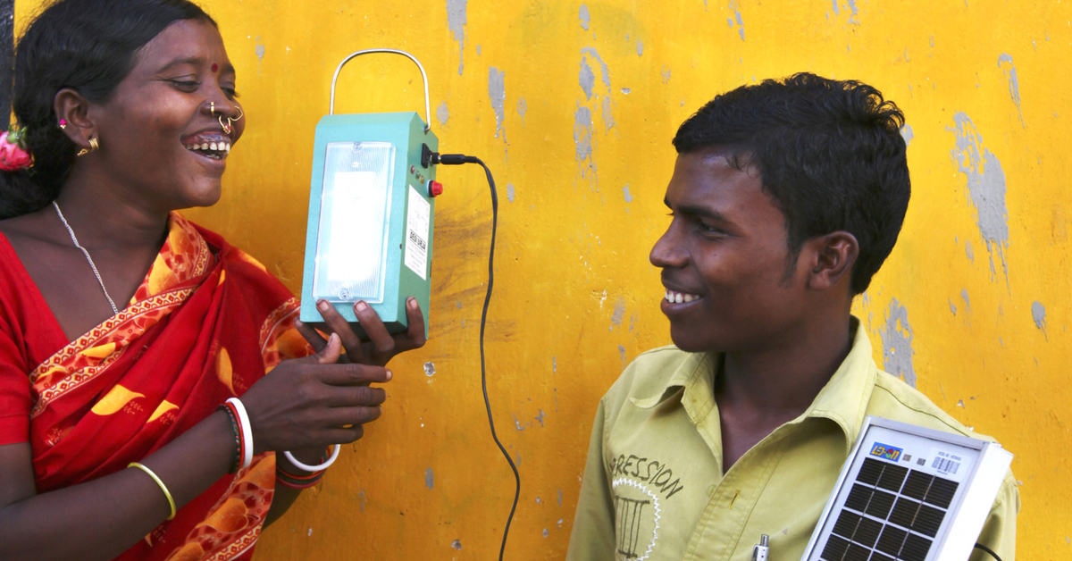 A Bright Future: How Enterprising Rural Women Can Light Up India’s Smart Villages!