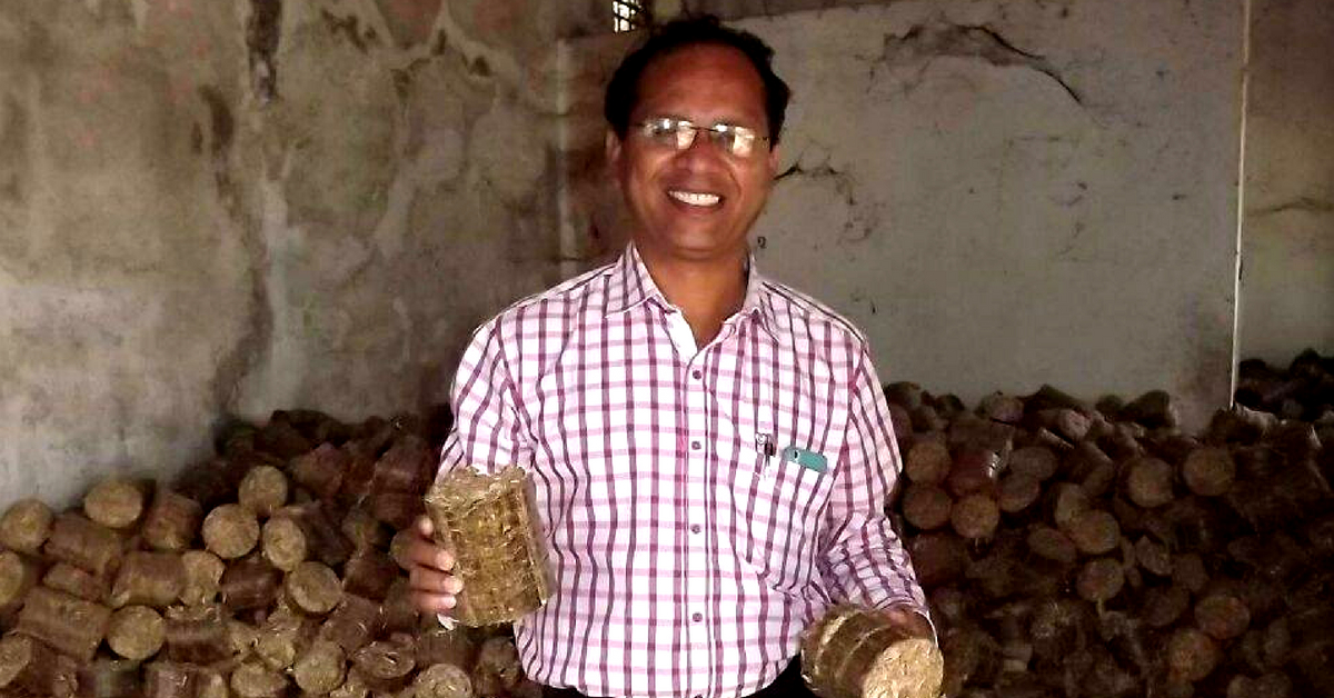Agri-Waste Bricks Over Wood: Eco-Cremation Helps Nagpur, Pune & Panaji Go Green!