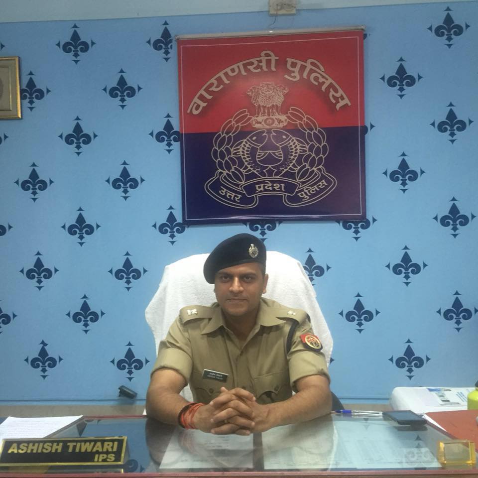 IPS Ashish Tiwari - UP (1)