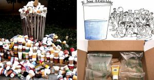 Amazon to Starbucks: 3 Women's Simple Ideas That Could Save the Environment!