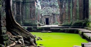 Of Legends & Legacy: The Unique Link Between India & Cambodia's Angkor Wat!