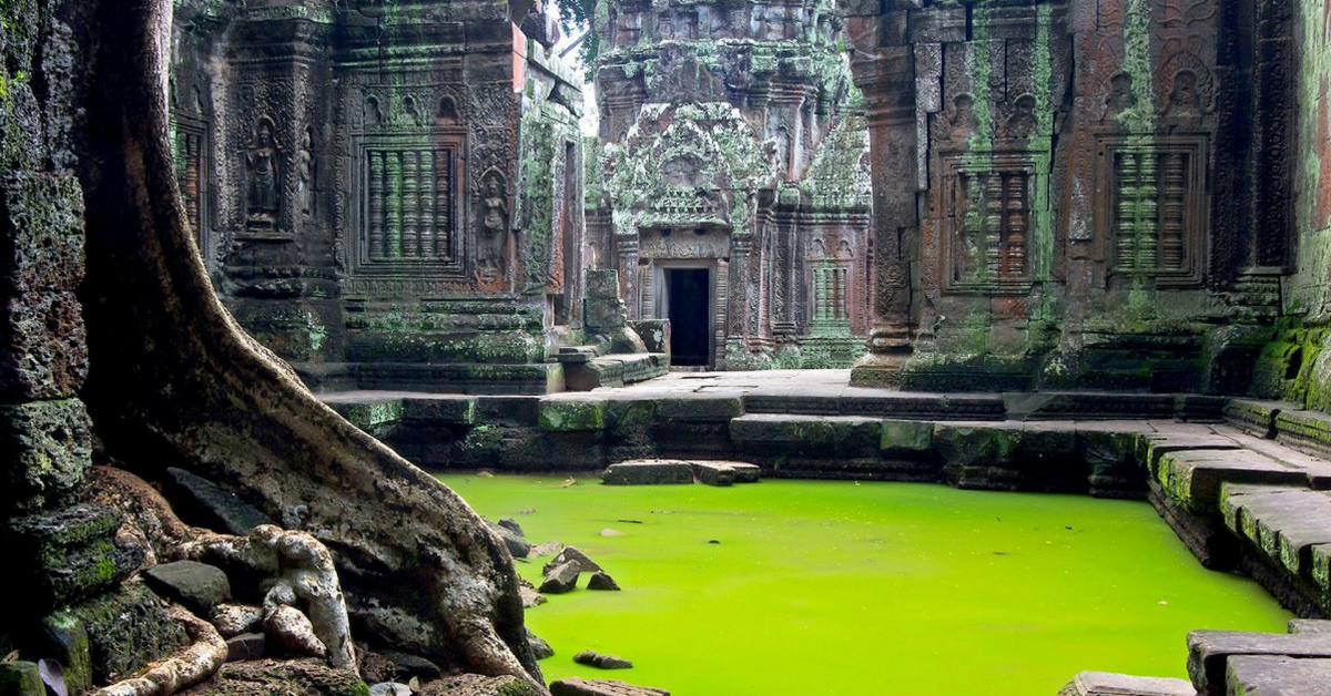Of Legends & Legacy: The Unique Link Between India & Cambodia’s Angkor Wat!