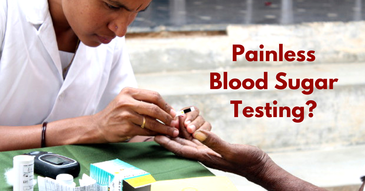 Blood-Less, Prick-Free Diabetes Test? Chennai Students’ Device Does Just That!