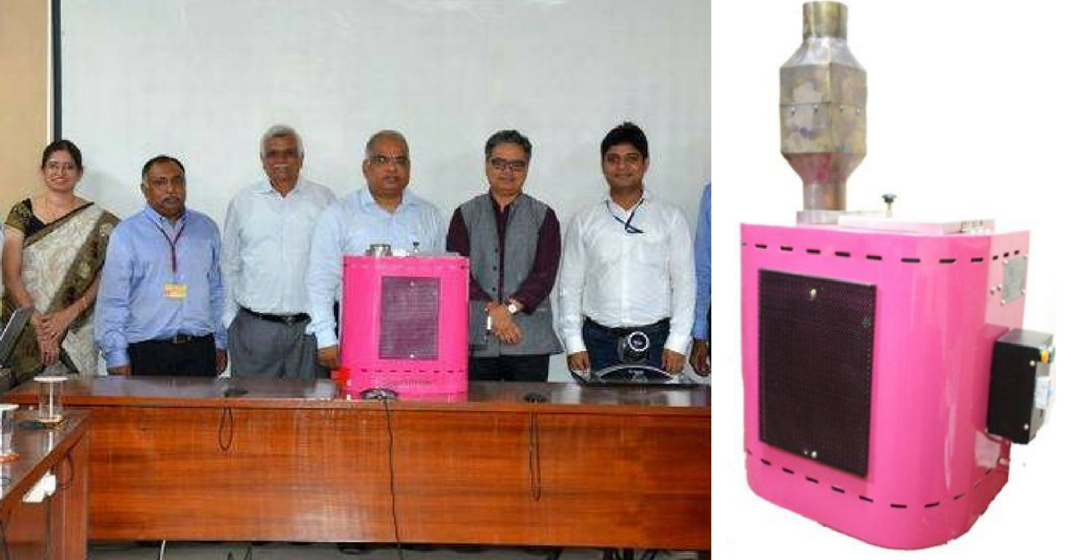 Indian Scientists Invent Eco-Friendly Device to Dispose Sanitary Napkins!