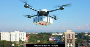 Chennai Students Develop Drone That Deliver First Aid to Accident Spots In No Time!