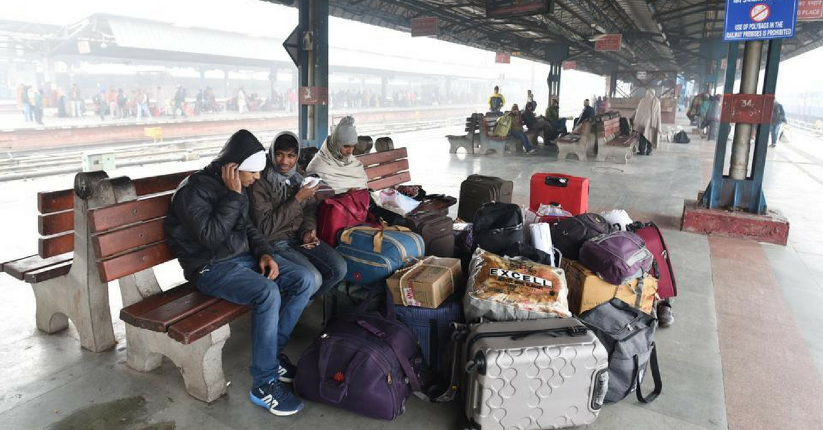 Attention, Train Travellers! Like Airlines, Railways to Fine You for Extra Luggage