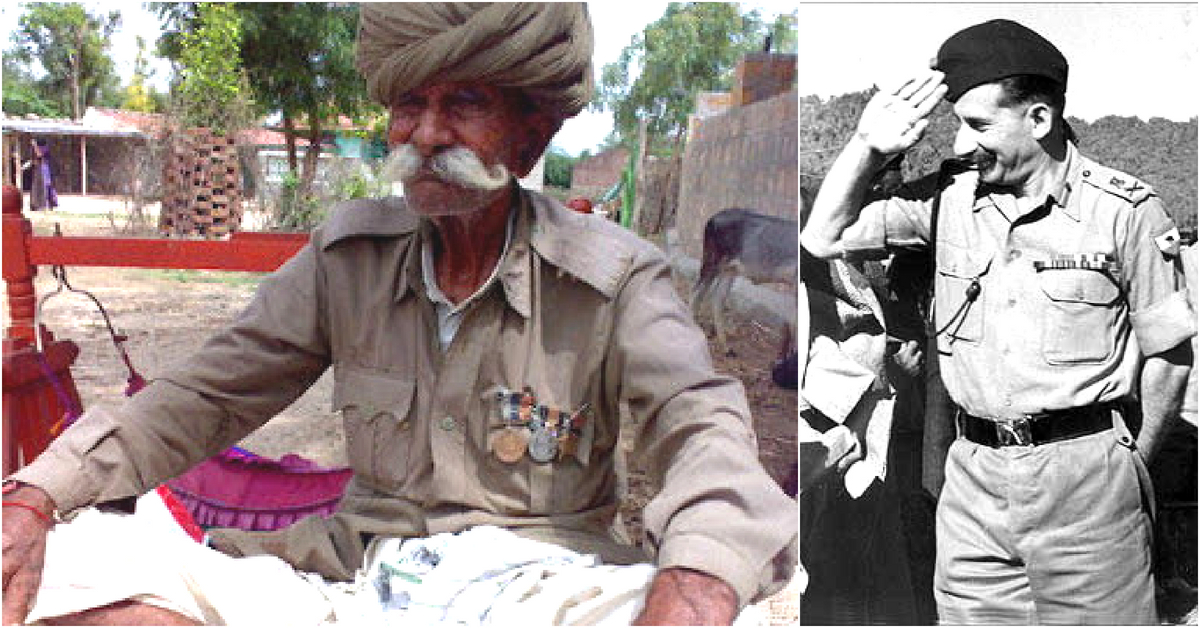 This Unsung Rabari Herder From Kutch Played a Key Role in Two Indo-Pak Wars