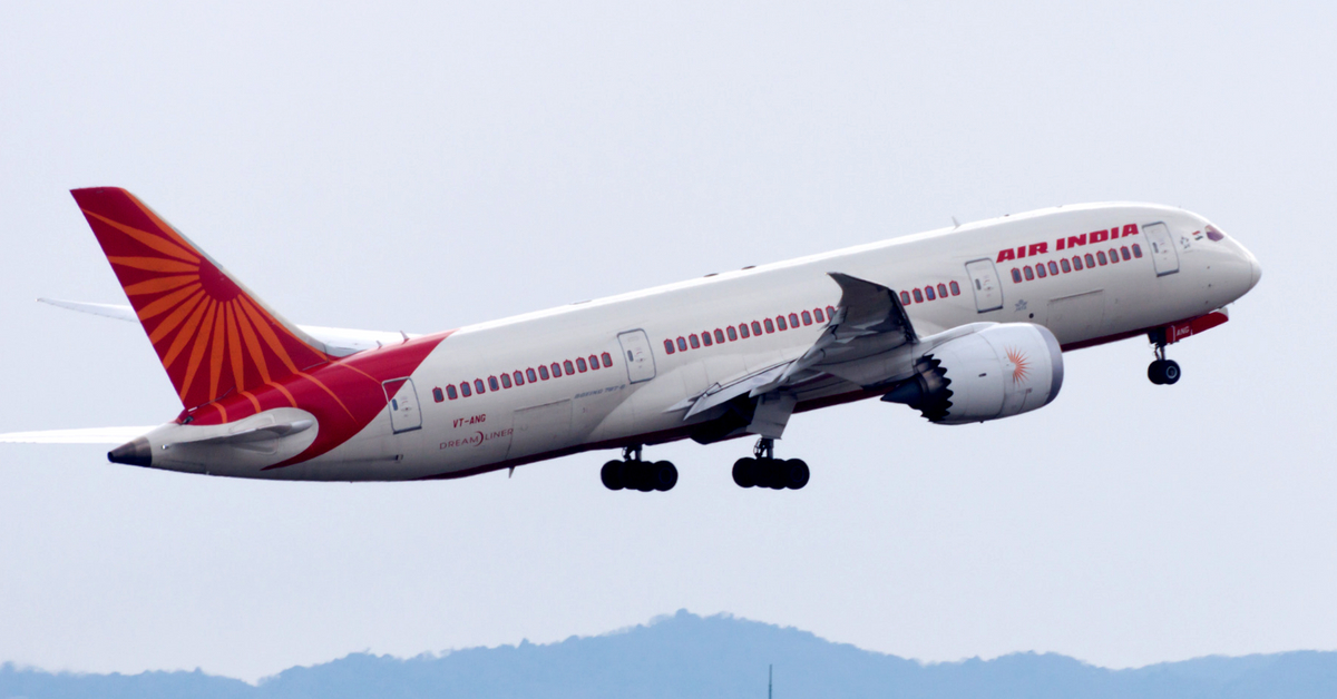 Swankier Uniforms, Interiors & Cuisine: 5 Facts About Air India’s ‘Maharaja’ Makeover!