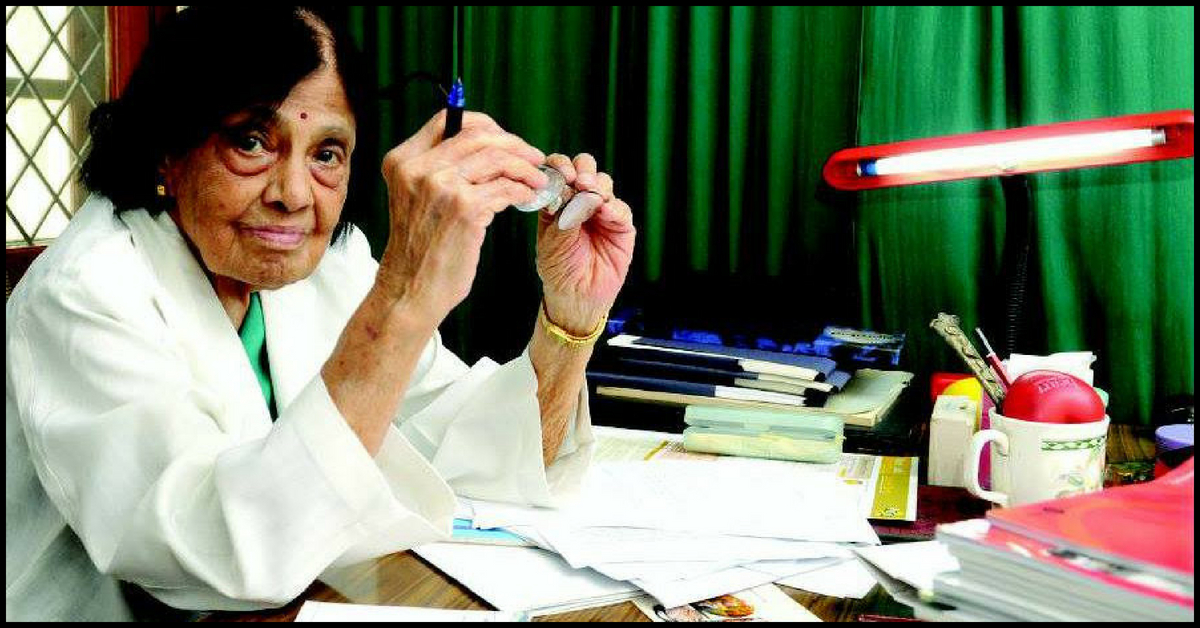 A Woman of Many Firsts: Meet India’s First And Oldest Cardiologist!