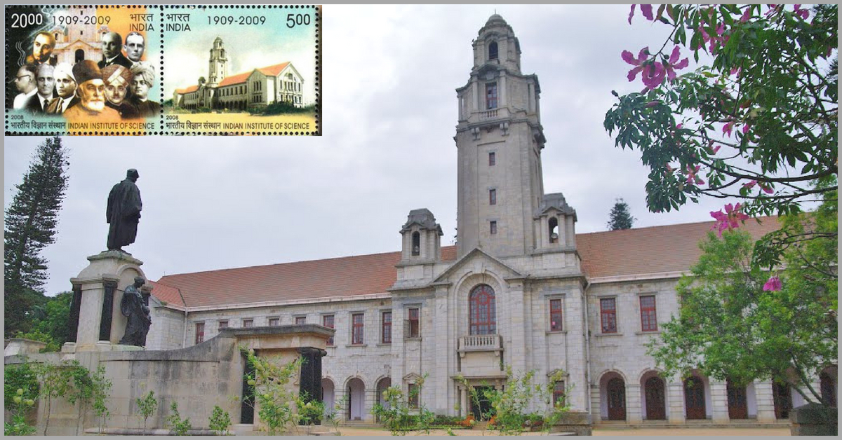 IISc: Pioneering Scientific Knowledge and Innovations in India Over 100 Years