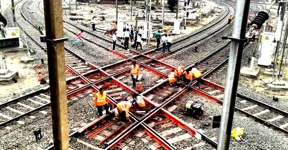 Sunday ‘Mega Blocks’ by Railways to Affect Train Schedules: All You Need To Know!