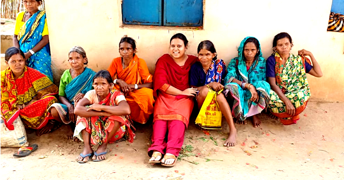 Odisha OAS Officer Helps Underprivileged Woman Get Her Land Back!