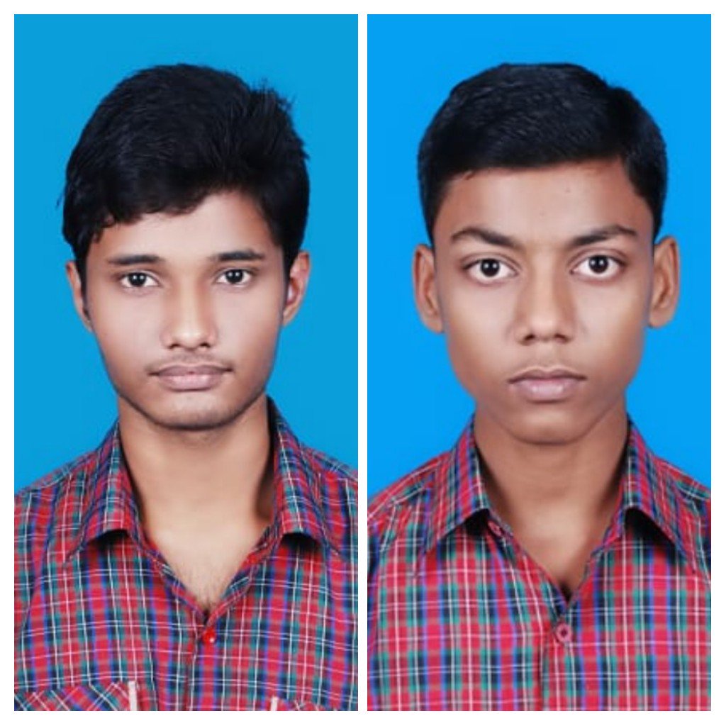 Nikhil Nischhal and Siddhant Prasad (Source: Twitter/Central Coalfields Limited)