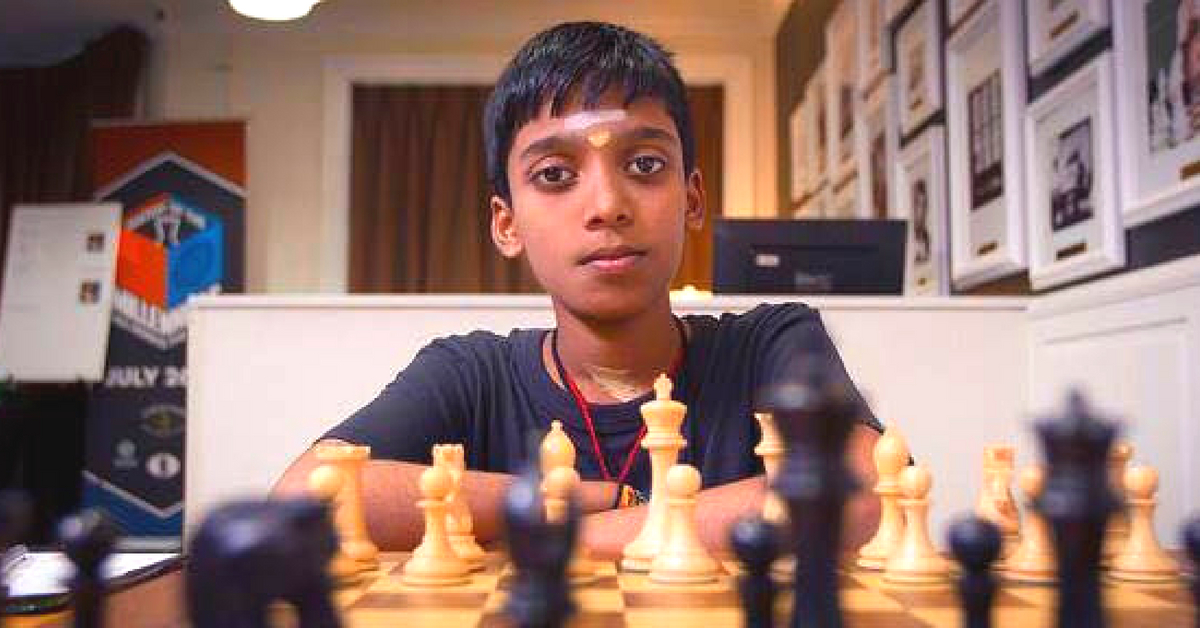 Second Youngest Grandmaster Praggnanandhaa Retruns To Chennai, Says Sister  An Inspiration