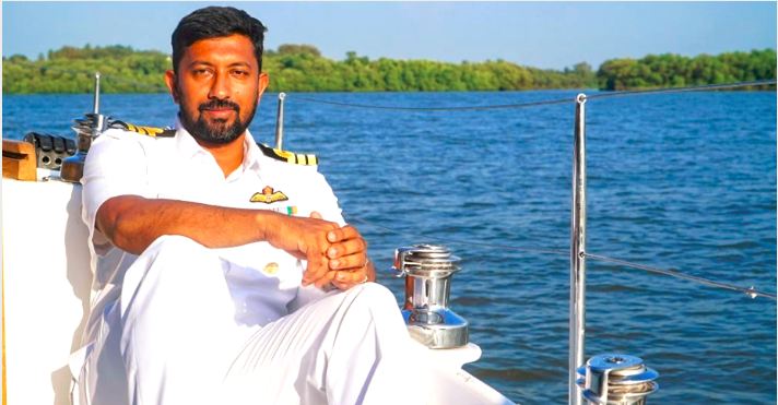 Injured & Stranded Mid-Ocean, Indian Navy Man Rescued: So Who Is Abhilash Tomy?