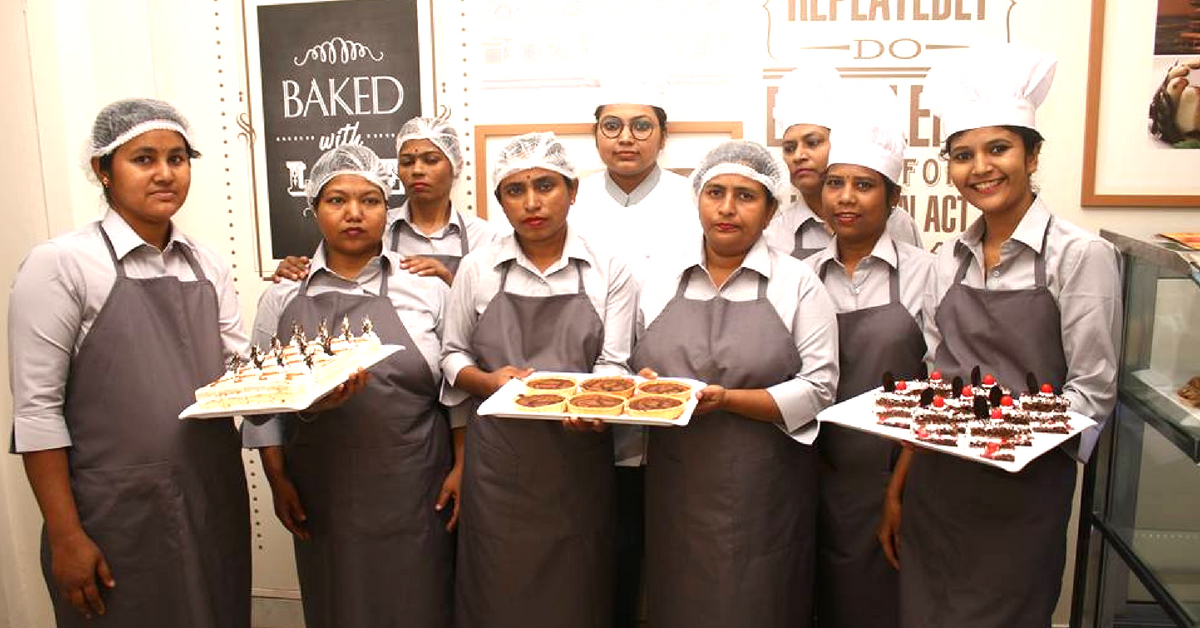 Crust & Core cafe, in Kolkata, has a vibrant and energetic team.Image Credit: Crust & Core.