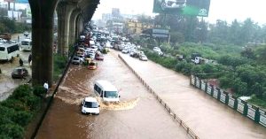 Worried About Being Stuck in The Rains? This App Will Send Timely Flood Alerts!