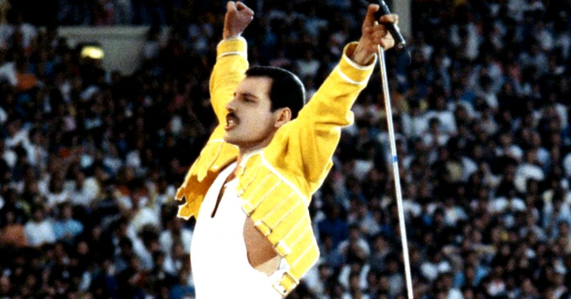 Who's The Lead Singer Of Queen