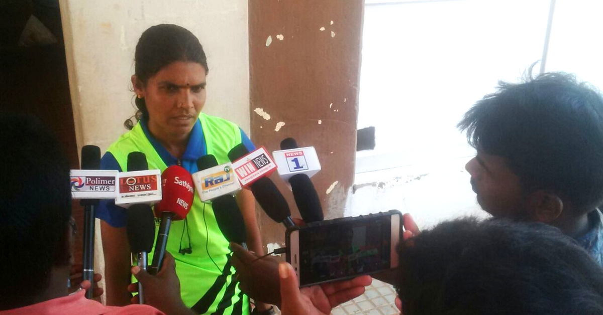 Domestic Help to International Athlete: The Incredible Journey of a TN Woman!