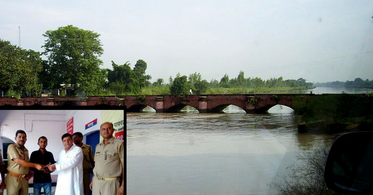 This Superhero UP Juice Seller Has Risked His Life to Save 7 from Suicide!