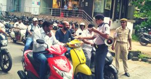 Report Traffic Violation, Get a Reward: Goa's Smart Policing Initiative Awarded by FICCI!