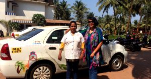 No More Over-Charging Cabs: Goa to Start its Own App-Based Taxi Service!