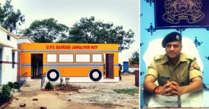 After Training the 'Green Gang', IPS Officer Adopts & Revamps Village School!