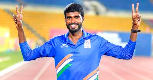 Kerala Lad Jinson Johnson Shatters 42-Year-Old 800m National Record in Style!