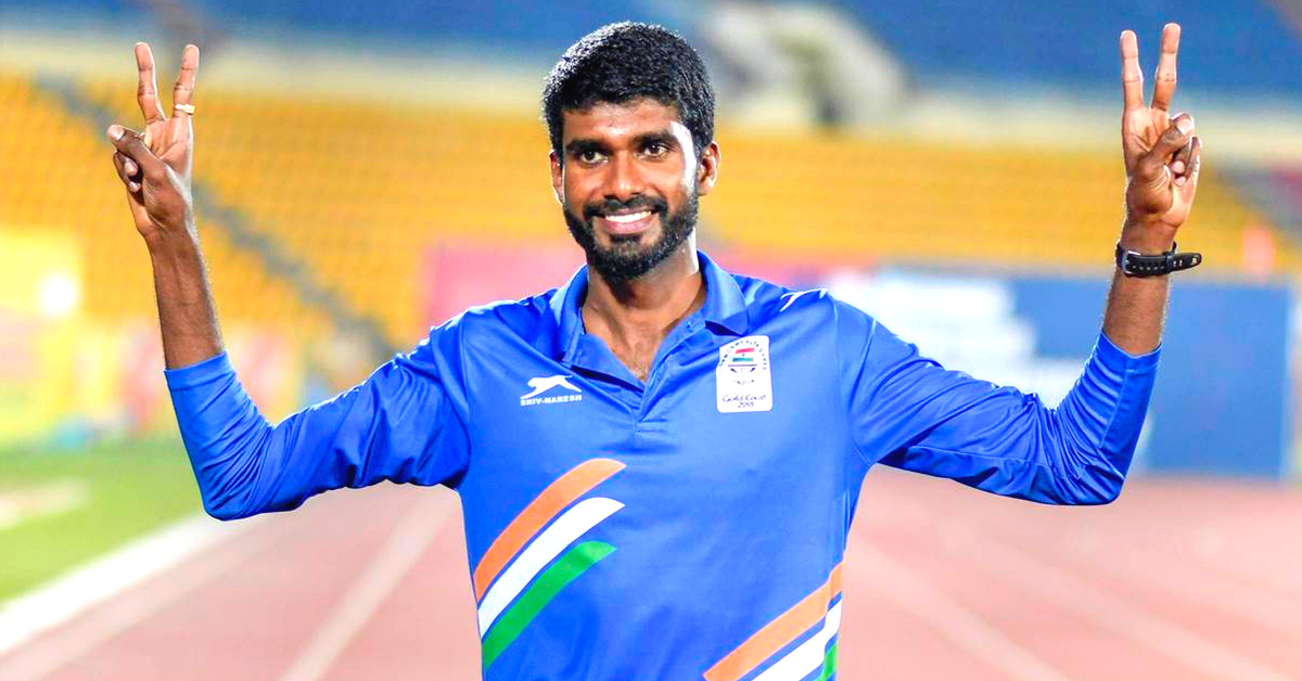 Kerala Lad Jinson Johnson Shatters 42-Year-Old 800m National Record in Style!