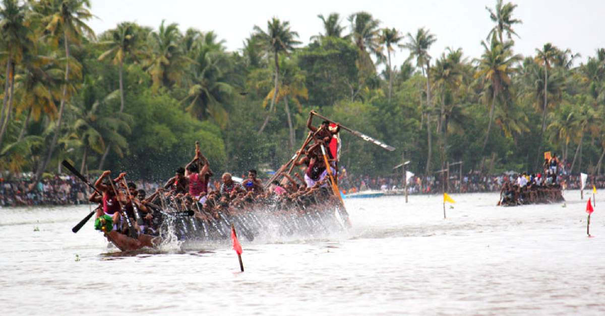 Kerala’s Snake-Boat Races Get IPL Makeover: Head to the Backwaters on Aug 11!