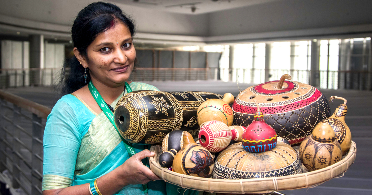 Stunning Masterpieces from Gourds? These Mysuru Artists Are Brilliant at It!