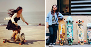 This Manipuri Girl is Among the Very Few Indian Ambassadors of a Unique Sport!