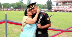 19 Years Later, Kargil Martyr's Son Walks His Path to Join Same Army Battalion!