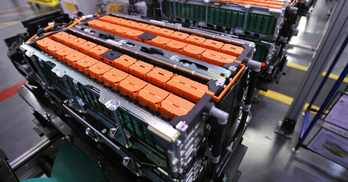 Lithium Ion Batteries to be indigenously produced in India