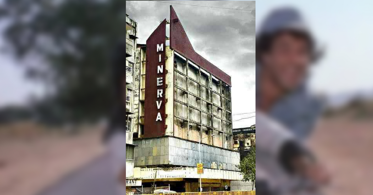 Minerva, Mumbai, screened the Bollywood cult classic Sholay, for 5 years. Image Credit: Aap ki Pasand ki Filme Aur Kalakar