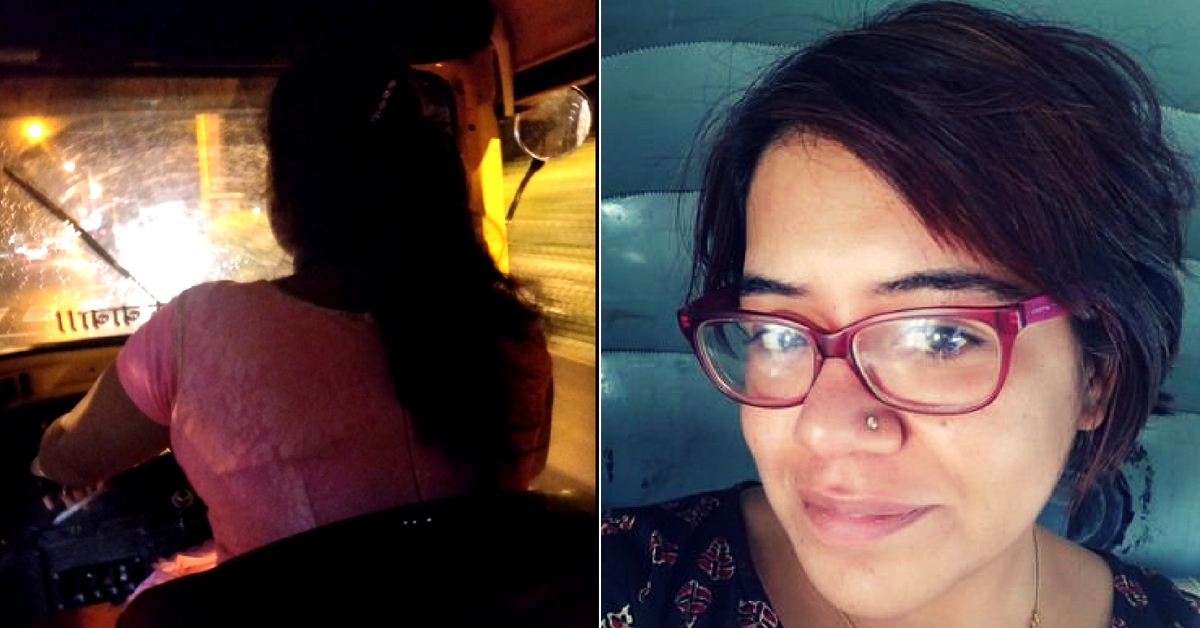 Mumbaikar’s Late-Night Encounter With Lady Auto Driver is Going Viral. Here’s Why!