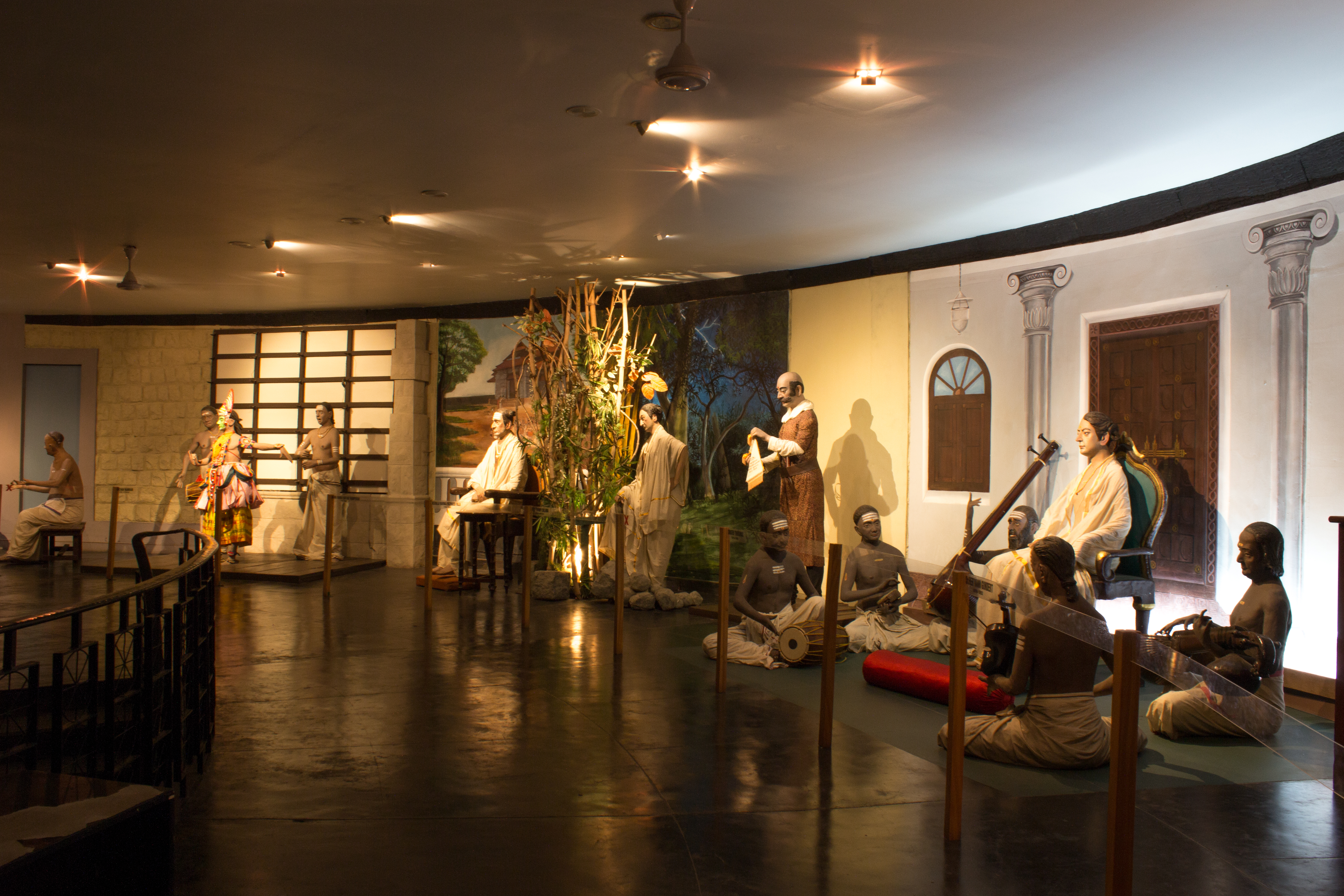 Museum of Kerala History, Kochi (Source: Sahapedia)
