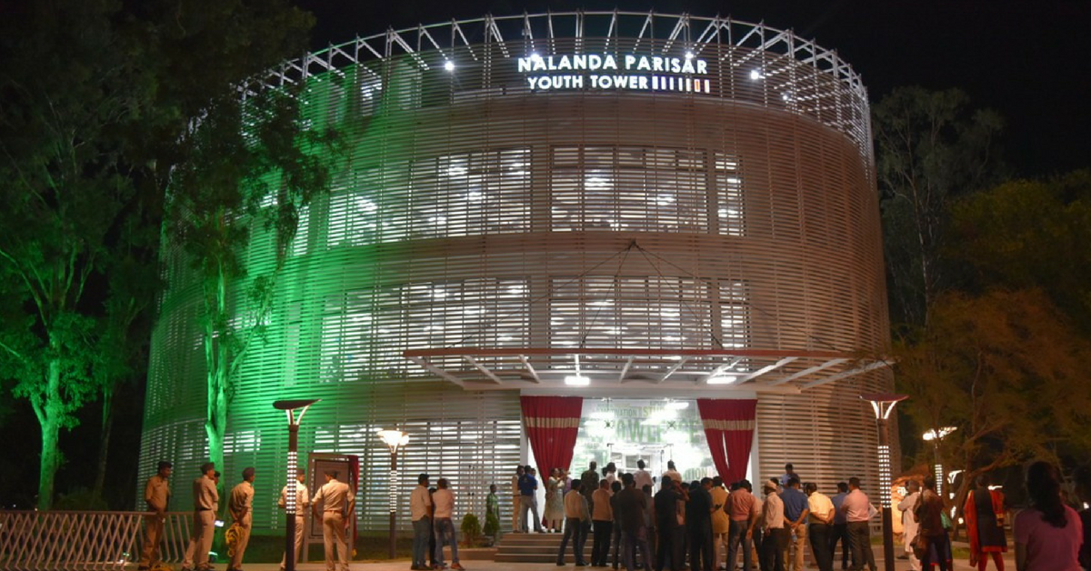 Raipur DC Brings Another Dream Project Alive – A 24/7 Green Edu-Hub for the Youth!
