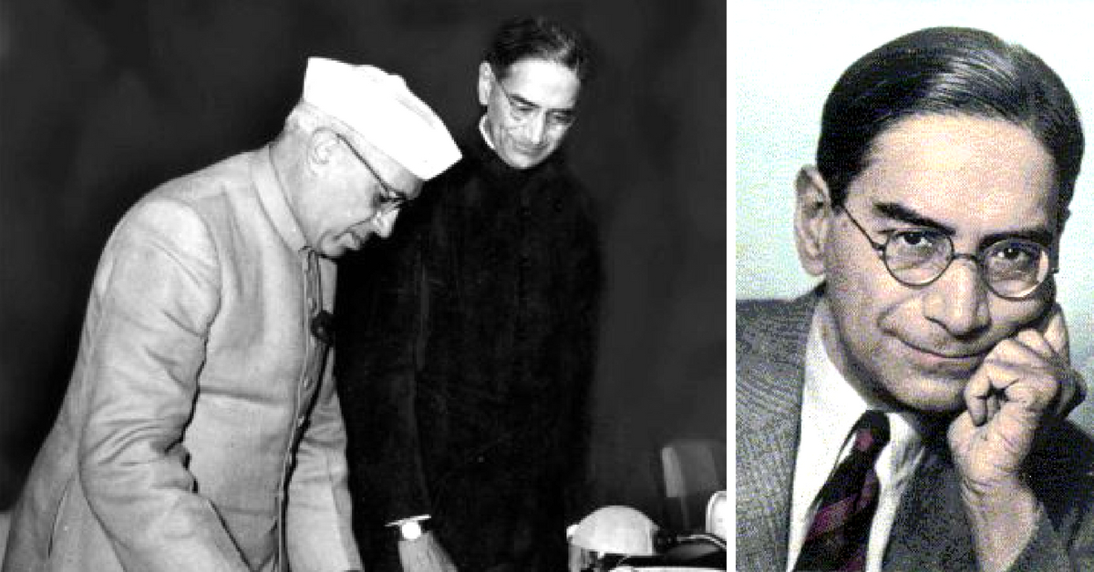 PC Mahalanobis: 10 Things To Know About the Brilliant Man Who ‘Planned’ India!