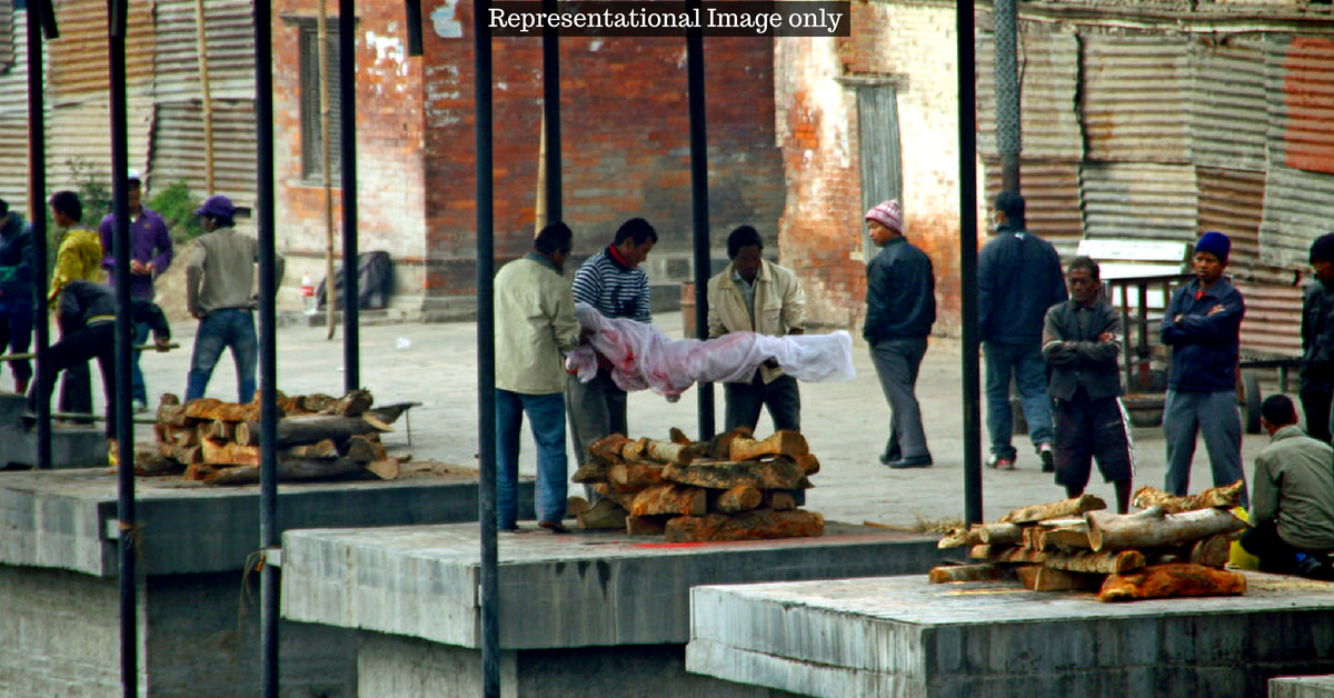 Relatives Refuse, So Muslim Men Collect Funds to Give Hindu Woman Dignified Funeral