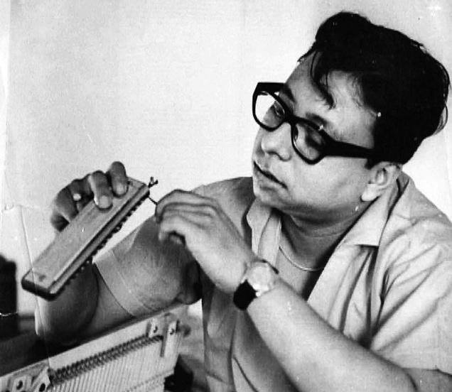 RD Burman (Source: Facebook/RD Burman)