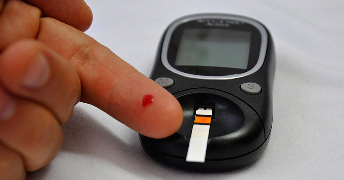 Diabetic can now be diagnosed blood less prick free breathalyser