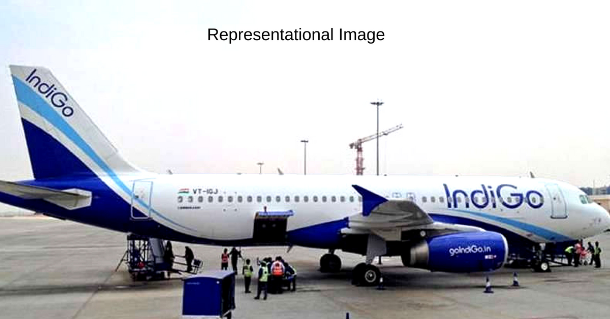 IndiGo Pilot Suffers Mid-Air Cardiac Arrest, Safely Lands Plane Full of Passengers!