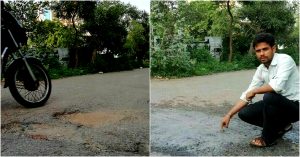 Inspired by Proactive Citizen, Bengaluru Takes up Pothole Challenge to Fix Its Roads!