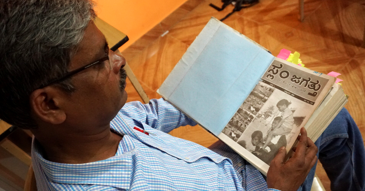 Exclusive: Inside India’s Only Magazine Of, For and By Slum Dwellers