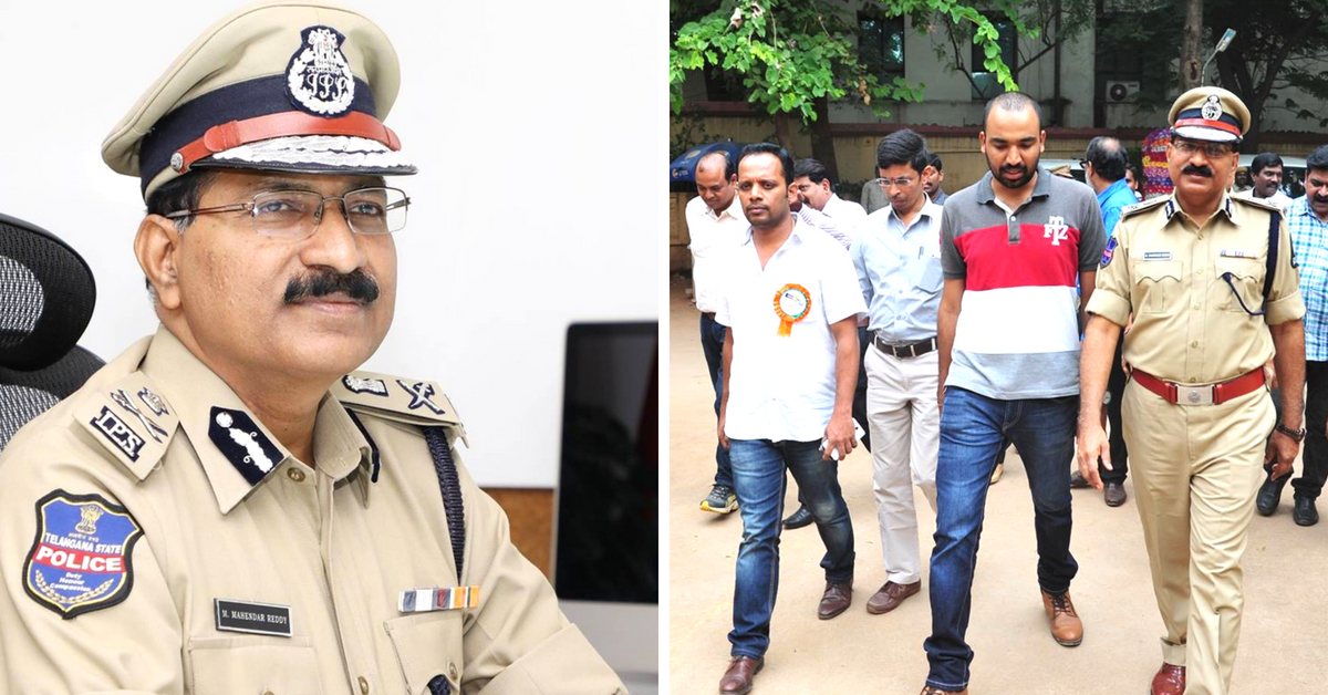 Telangana DGP Cracks Whip, Names 395 Corrupt Cops Found Taking Bribes!