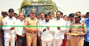 Rachakonda Police Helps Tribal Hamlet Get Its First Motorable Road Since Independence!