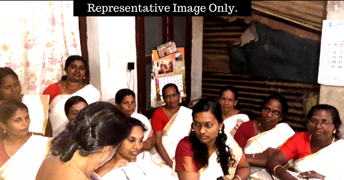 Thanks to the Kudumbasree initiative, women entrepreneurs in Kerala will get a huge boost.Representative image only. Image Credit: Kudumbasree School